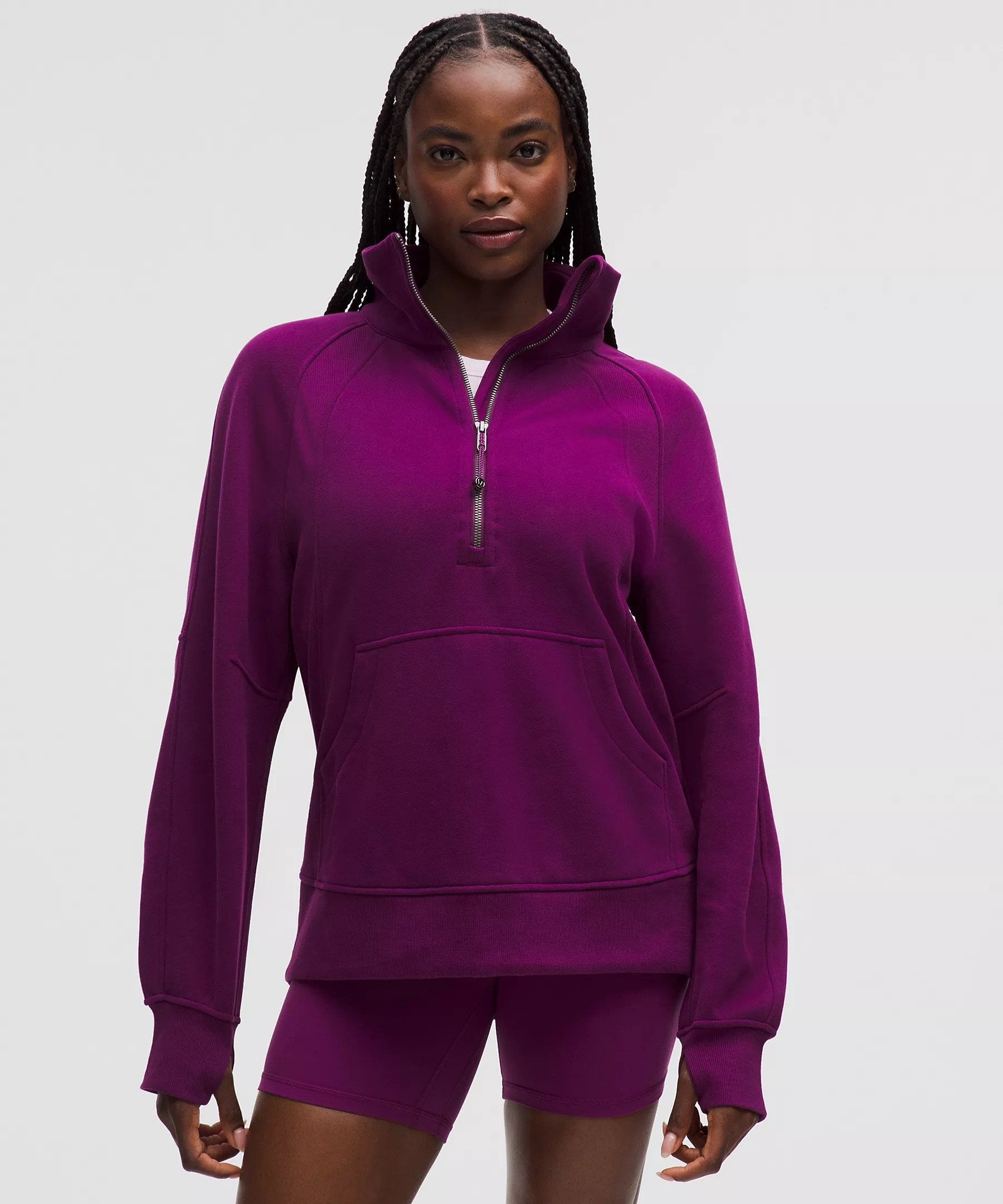 lululemon Chilled Grape Collection - Spring 2025 — EXTRA MAGIC MINUTES